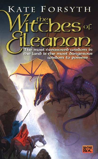 Book 1 of Witches of Eileanan